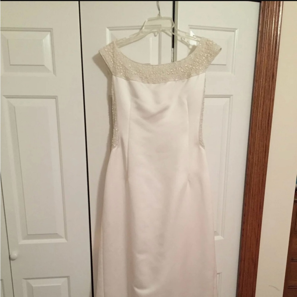 Carolina Herrera wedding dress
